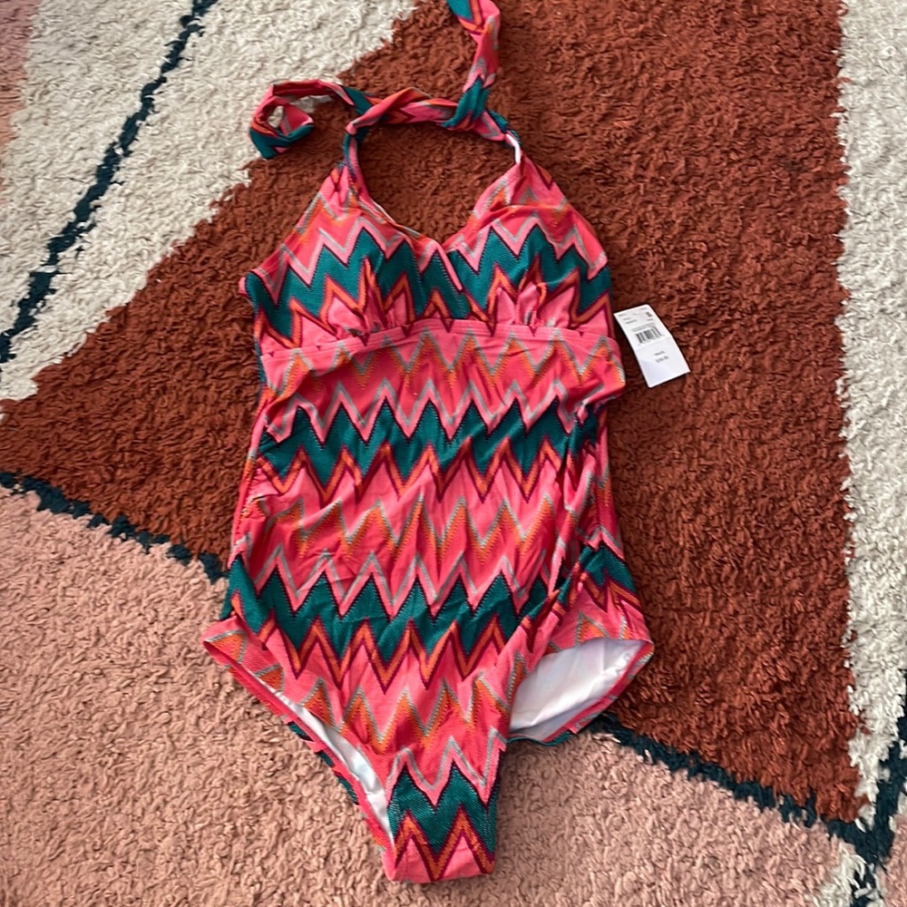 Motherhood Maternity Swimsuit